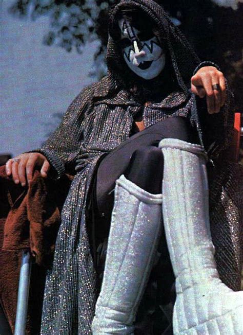 Ace Frehley Kiss Photo 37052073 Fanpop