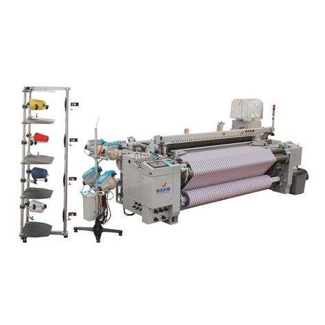Ha N Series Air Jet Weaving Machine From China Manufacturer Haijia