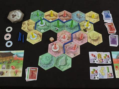 Настільна гра "Такеноко. Ювілейне видання" - Pakufuda Store