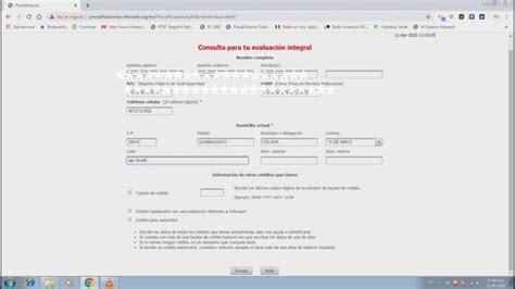 Consejos Útiles Para La Precalificación En Mx