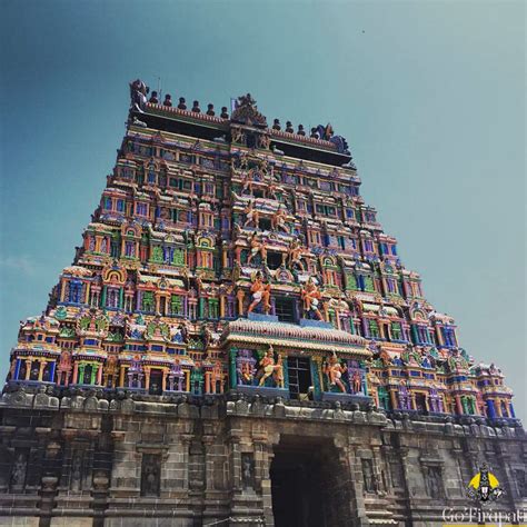 GoTirupati: Chidambaram Nataraja Temple History