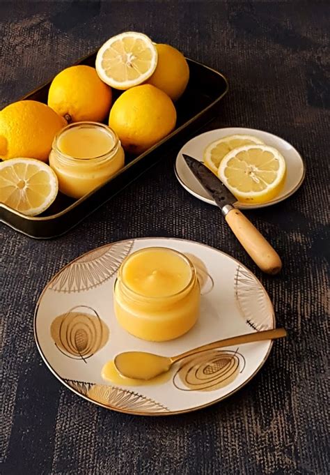 C Mo Hacer Lemon Curd Cocinando Con Neus