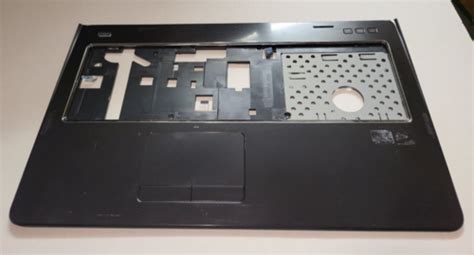 Genuine Dell Inspiron R N Laptop Palmrest Touchpad Tt F