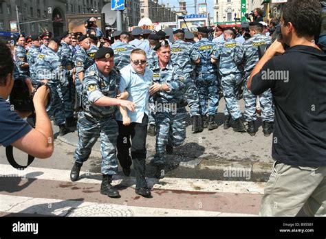 Gay Police High Resolution Stock Photography And Images Alamy