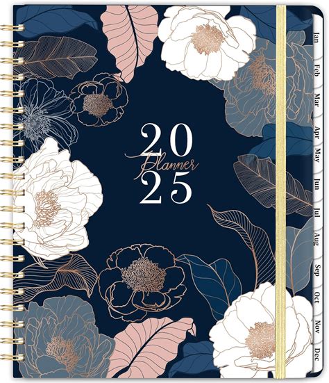 2025 Planner - Large Planner 2025, 9 x 11, Philippines | Ubuy