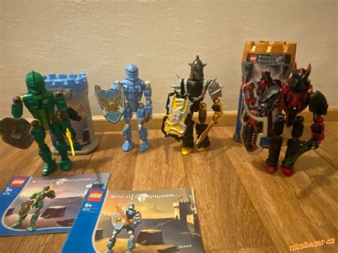 Prodám - LEGO Knights Kingdom, Brno | Mimibazar.cz