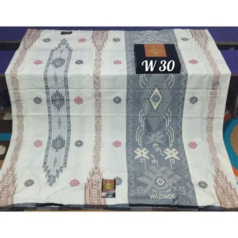 jual sarung wadimor classic jaquard songket shopee indonesia
