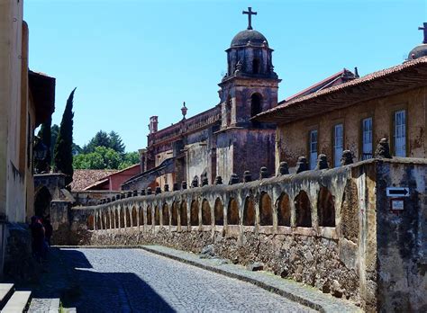 Historic Patzcuaro Photograph By Rosanne Licciardi Fine Art America