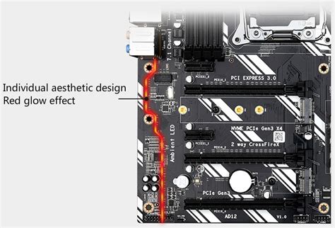 Jingsha X99-D8 (AD12 v1.0)