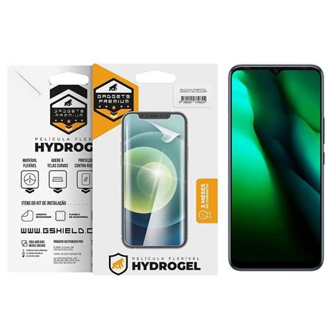 Película Para Infinix Hot 20i Hydrogel KaBuM