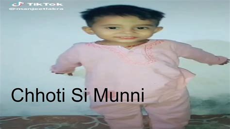 Chhoti Si Munni Roz Khaye Chini Nursery Poem Kids Rhymes Hindi