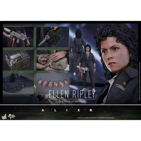 Hot Toys Mms Ellen