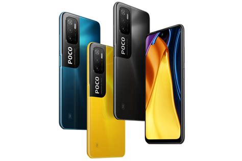 6934177742798 - Celular Xiaomi Poco M3 Pro 5G 64GB 4 RAM