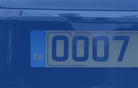 VAT and personalised number plates | Tax Tips | Galley & Tindle