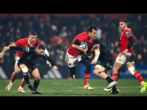 Munster Rugby v Glasgow Warriors | Match Highlights | United Rugby ...