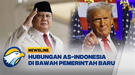 hubungan  indonesia  bawah pemerintahan  newsline youtube
