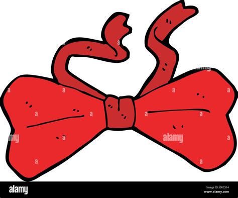 cartoon bow tie Stock Vector Image & Art - Alamy