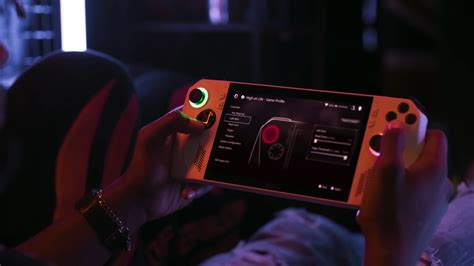 ASUS ROG Ally Handheld Gaming Console Is A Real Product, Features Custom-Made AMD APU & Coming Soon