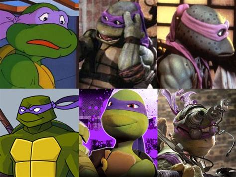 G1 - Tartarugas Ninja mudaram visual em 30 anos de história; veja fotos ...