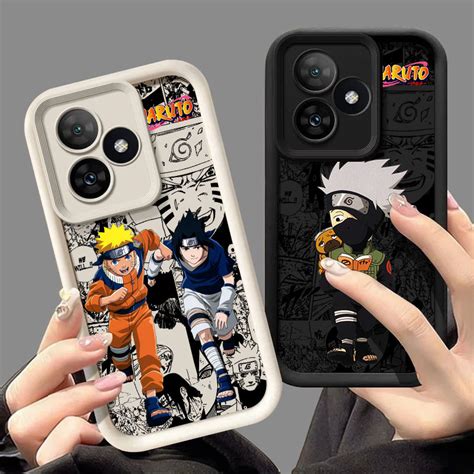 Funda De Teléfono De Anime Para Infinix Hot Note Smart Plus TECNO SPARK GO