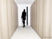 Alysa Nylon Special Thigh Boots Anal Fuck Dirty Talk