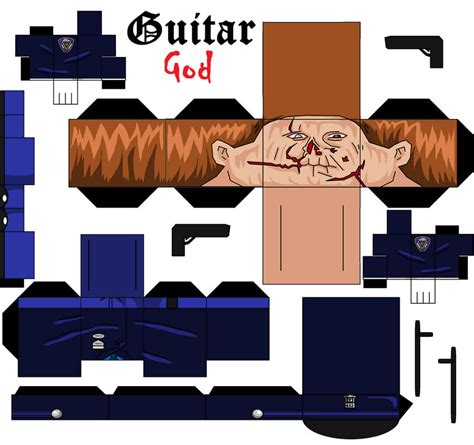 Maniac Cop By Guitar6god On Deviantart