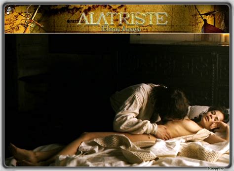 Naked Elena Anaya In Captain Alatriste The Spanish Musketeer