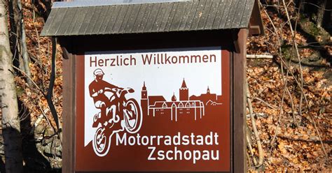 Motorradstadt Zschopau Museums Eröffnung im September