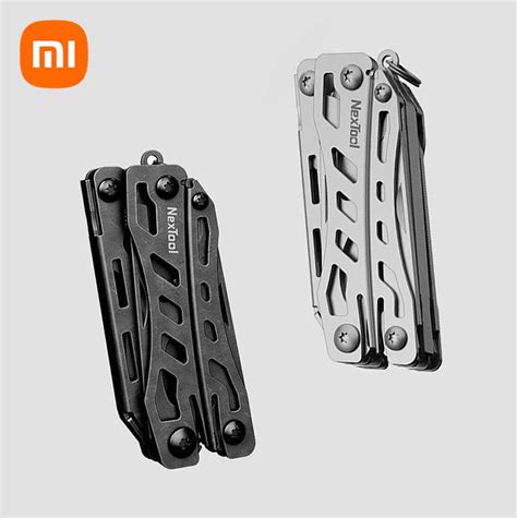Мини-инструмент Xiaomi Nextool, 10 в 1 | AliExpress