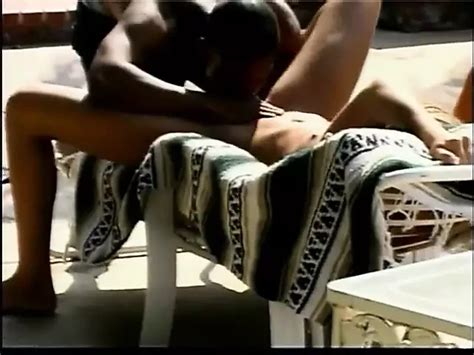 Black Stud Fucks Wet White Pussy Outdoors Feat Angel Long By FapHouse XHamster