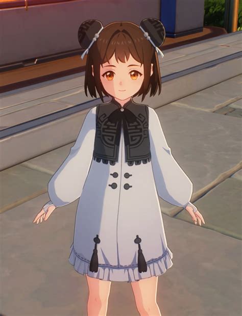 xinxin wuthering waves wiki fandom