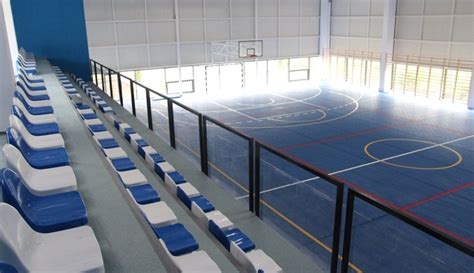 O Nou Sal De Sport Cu Tribun Va Fi Construit N Pite Ti