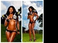 Lingerie Football League Nude Pics Page 1