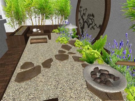 Como instalar un jardín zen en tu casa