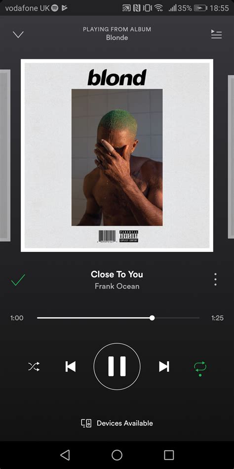 Most Underrated Song On Blonde R FrankOcean