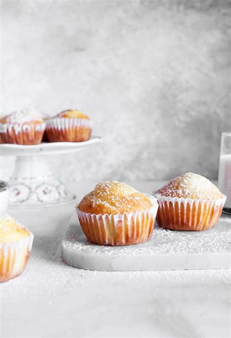 Muffin Allo Yogurt Semplici E Soffici Artofit