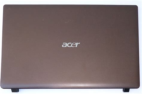 Tampa E Moldura Notebook Acer Aspire 5252 V842 Semi Nova