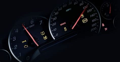 Why Is My Traction Control Warning Light On? [How To Fix It]