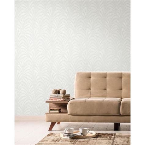 ᐉ Обои Grandeco Phoenix A53304 арт-деко бело-серые купить в Украине ...