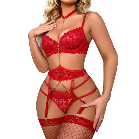 Conjunto Lingerie Sutiã Calcinha Fio Tule Transparente Poá Shopee Brasil