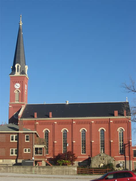 St. Rose Church, Cincinnati | Roadtrippers