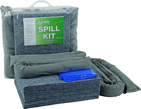 35 litre refill kit with EVO absorbents - Oil and Fuel Spill Kits | Oil
