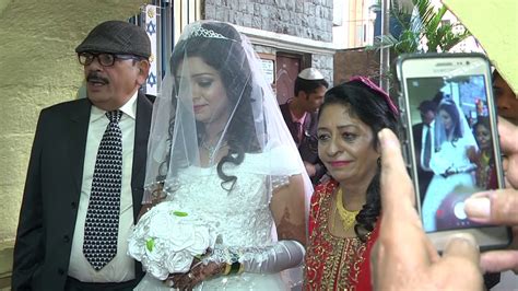 Alex Hillel And Reena Wedding Youtube