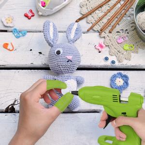 Amazon Cordless Hot Melt Glue Gun Usb Rechargeable Mah Wireless Glue Gun With Pcs