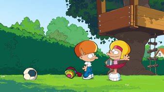 Les P Tits Diables Dessin Anim Tfou Max