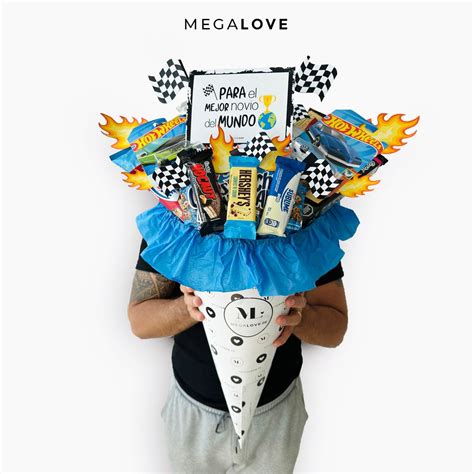 Cono Regular Hot Wheels Megalov