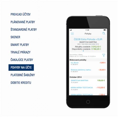 Sob Smartbanking Aplik Cia Pre V Etky Typy Ud Mojandroid Sk