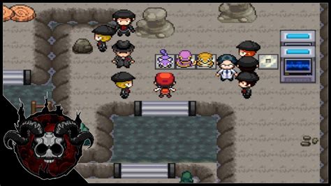 Team Rockets Plan Pokemon Infinite Fusion Randomizer Nuzlocke