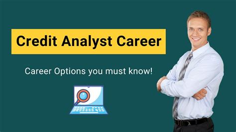 Credit Analyst Career Skills Top 5 Credit Analyst Career Paths Youtube