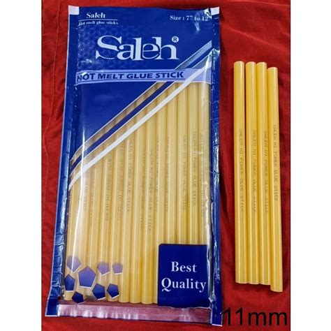 Mm Yellow Hot Melt Glue Sticks At Best Price In New Delhi By Garg Trading Company Id
